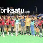 Abuki Patahkan Hegemoni Lalonggasumeeto, Lolos ke Final Voli Piala Bupati Konawe 2025