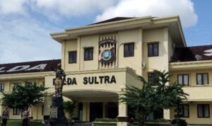 Polda Sultra Takut? Penetapan Tersangka KDRT M Fajar Mandek, Ada Intervensi Mabes & DPR?