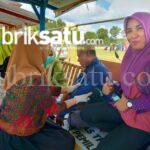 Mendekat ke Warga, Puskesmas Kapoiala Gaungkan Cek Kesehatan Gratis hingga ke Pantai