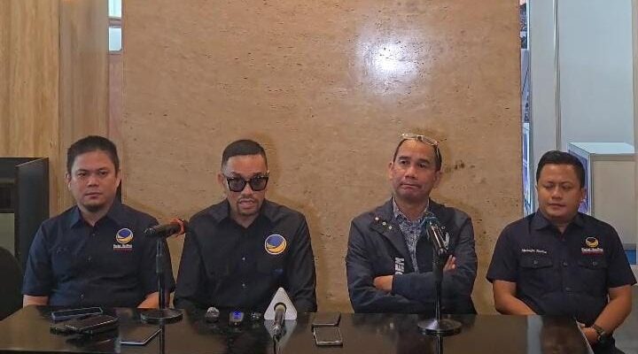 Sahroni : OTT Jangan Dijadikan Drama, Abdul Azis Tak Terlibat