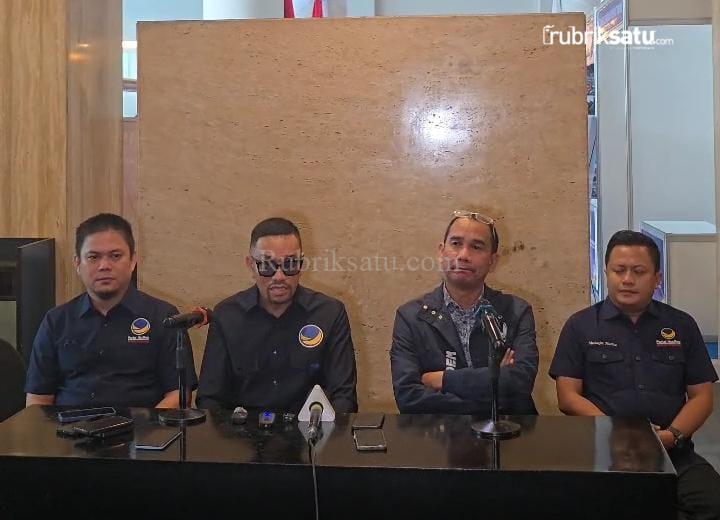 Sahroni : OTT Jangan Dijadikan Drama, Abdul Azis Tak Terlibat