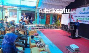 Sendang Mulya Sari, Pionir Data Statistik Desa di Konawe Sendang Mulya Sari, Pionir Data Statistik Desa di Konawe