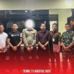 Operasi Senyap, Kejari Konawe Tangkap DPO Pelaku Perusakan Hutan di Lasolo