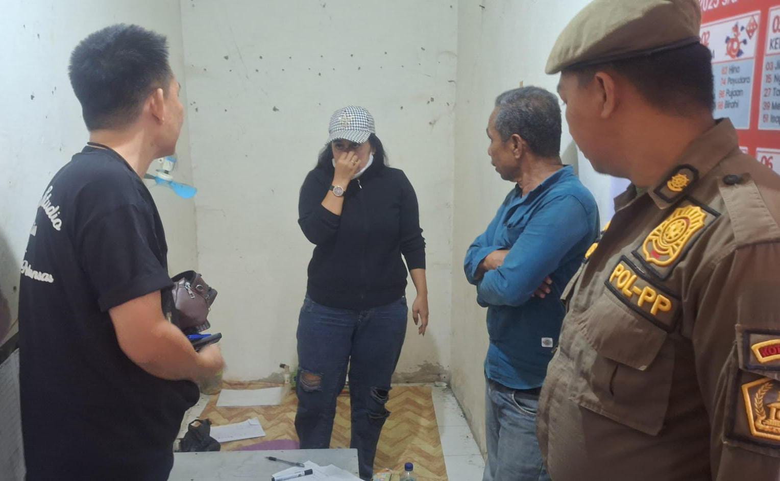 Ngaku Punya Bekingan, Bandar Togel Diciduk