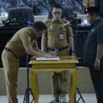 Pendapatan Naik Rp121,53 M, DPRD dan Pemda Konawe Sepakati KUA-PPAS Perubahan 2025