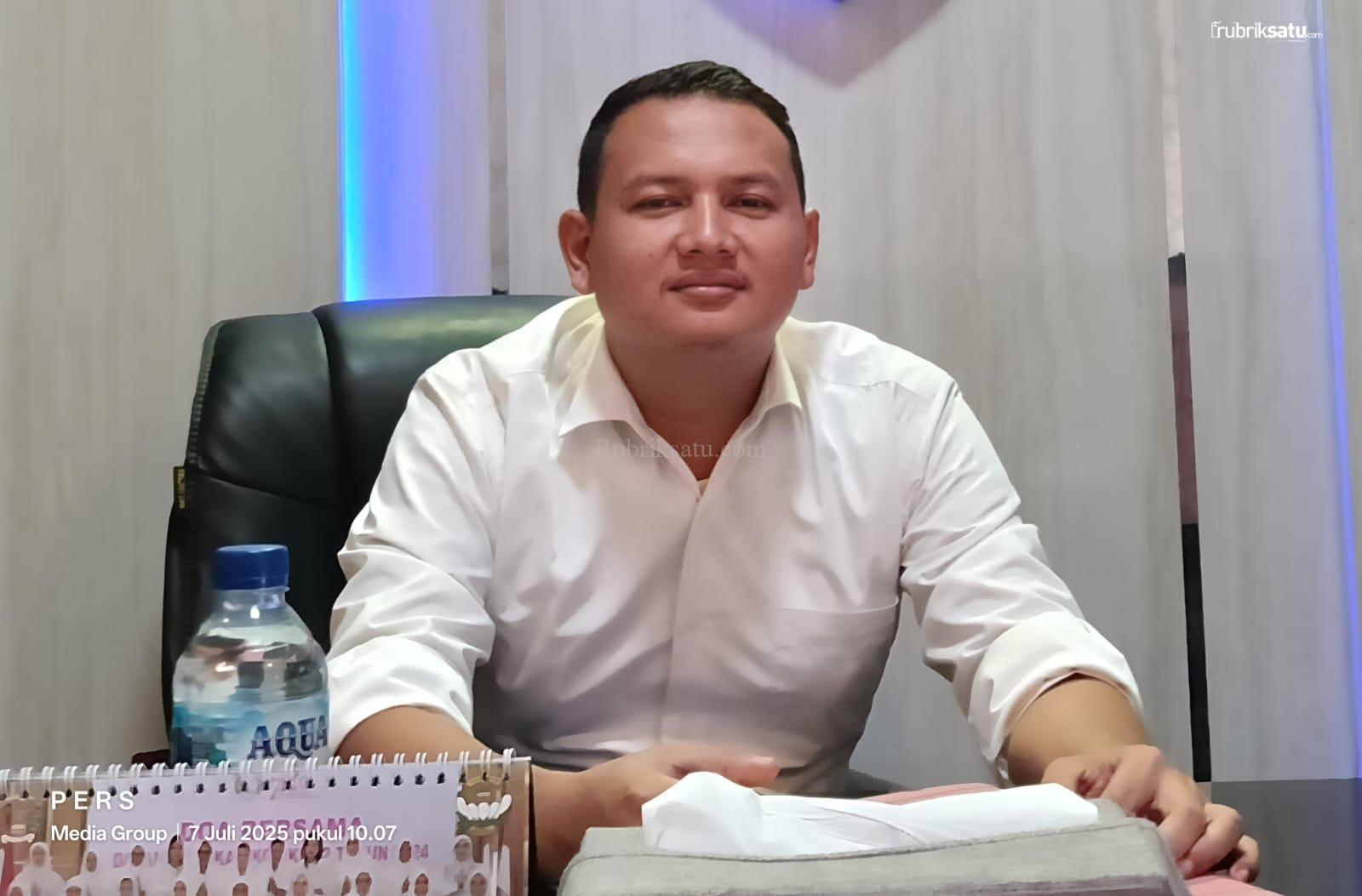 5.000 Ton Nikel Ilegal Diduga Keluar dari “Wilayah Abu-Abu”, Kasat Reskrim di Desak Sikat Dalang Penambang Liar