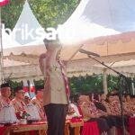 Gerakan Pramuka, Pilar Karakter Bangsa Menuju Indonesia Emas Gerakan Pramuka, Pilar Karakter Bangsa Menuju Indonesia Emas