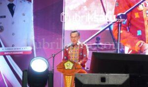 Bupati Konawe: Pariwisata dan Ekonomi Kreatif Harus Jadi Motor Pembangunan Bupati Konawe: Pariwisata dan Ekonomi Kreatif Harus Jadi Motor Pembangunan