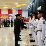 74 Putra-Putri Terbaik Konawe Siap Mengibarkan Merah Putih di HUT RI ke-80