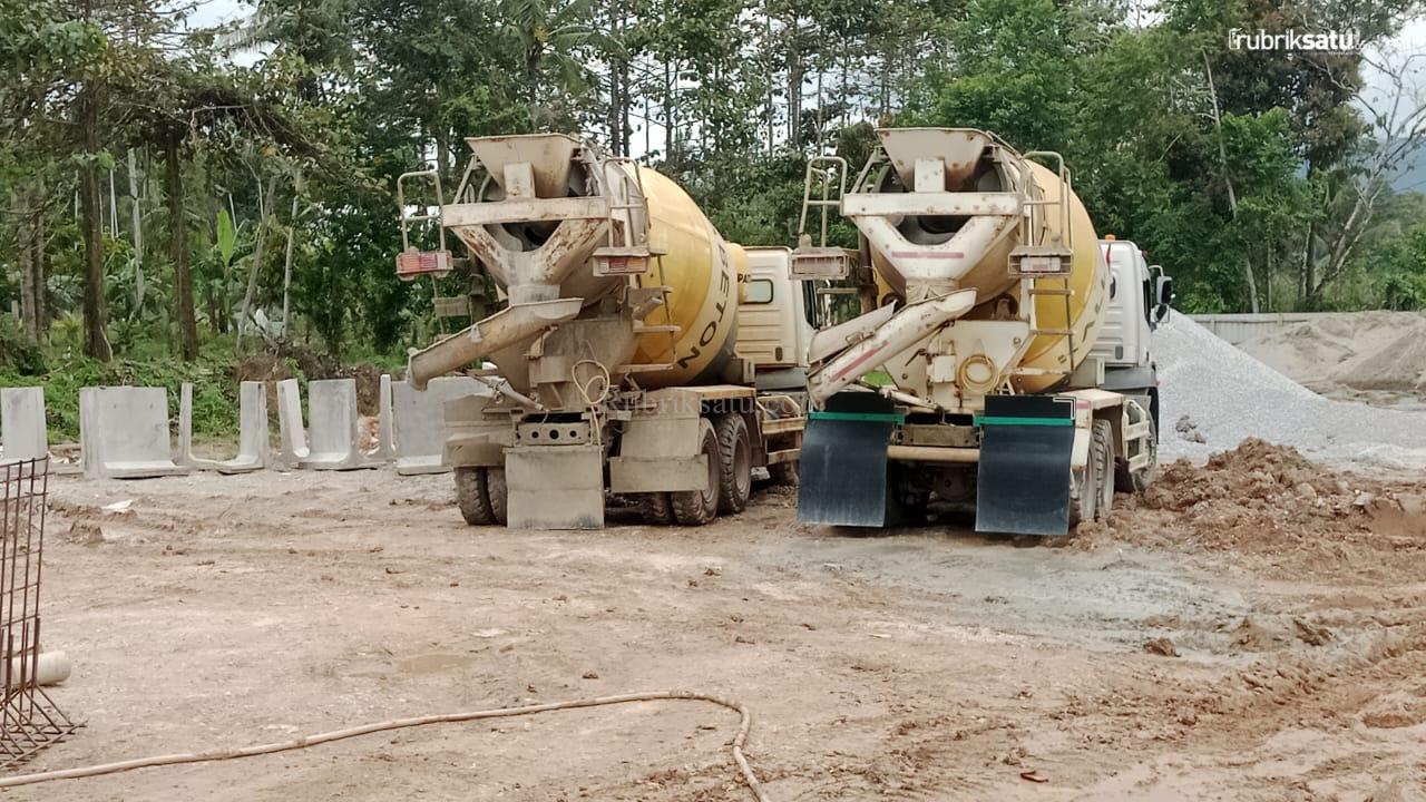 Diduga Ilegal, Pabrik Beton Kalla Group Ancam Lingkungan dan Keselamatan Warga Konawe