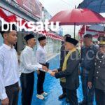 HUT RI ke-80, Bupati Konawe Serahkan Remisi bagi 466 Warga Binaan Rutan Unaaha
