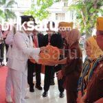 HUT RI ke-80, Bupati Konawe Beri Penghargaan kepada Veteran dan Perintis Kemerdekaan