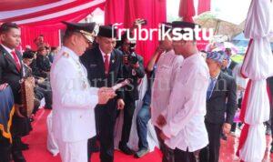 34 Warga Binaan Sultra Hirup Udara Bebas di HUT RI ke-80 34 Warga Binaan Sultra Hirup Udara Bebas di HUT RI ke-80