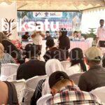 Akad Massal 40 Unit, BTN Kota Praja Kendari Kian Kokoh Jadi Kawasan Hunian Strategis