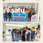 Yosep Sahaka Beri Semangat Tim SSB Tirawonua FC Menuju Ajang Bergengsi Regional Makassar