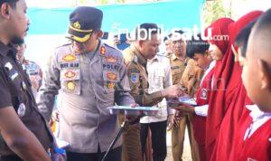 MBG Diluncurkan, Konawe Siapkan Generasi Sehat