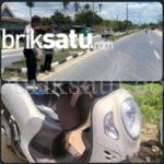 Tabrakan Dua Motor di Kendari Telan Korban Jiwa
