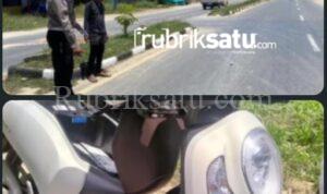 Tabrakan Dua Motor di Kendari Telan Korban Jiwa Tabrakan Dua Motor di Kendari Telan Korban Jiwa