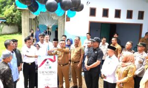 Makan Bergizi Gratis Diluncurkan, Konawe Satukan Langkah Perkuat Gizi dan Ketahanan Pangan