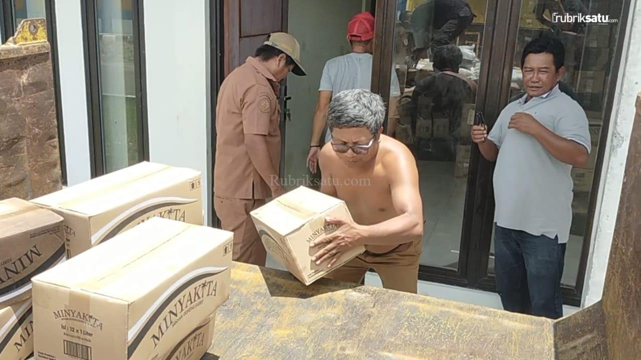 Besok, Bupati Konawe Hadirkan Pangan Murah di Tanjung Lalimbue Kapoiala