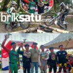 Afrel dan Ayul Kuasai Enduro Race Konawe, Hibur Warga dan Dongkrak Ekonomi