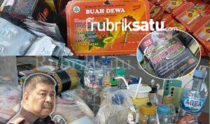 Kejari Konawe Bongkar Wajah Gelap Daerah, Sabu dan Obat Ilegal Merajalela