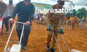 Bupati Konawe Tegaskan Program Jagung Puriala Harus Berlanjut, Bukan Seremonial Belaka