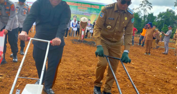 Bupati Konawe Tegaskan Program Jagung Puriala Harus Berlanjut, Bukan Seremonial Belaka