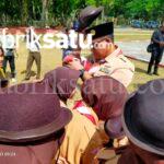 Perjusami Akbar I Sultra di Konawe, Wakapolda: Pramuka Garda Tangguh Bangun Bangsa