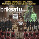 Nama Eks Kapolda Sultra Irjen Merdisyam Disebut dalam Sidang Pencurian Ore Nikel PT MBS Nama Eks Kapolda Sultra Irjen Merdisyam Disebut dalam Sidang Pencurian Ore Nikel PT MBS