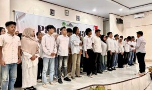 Hima Konawe Kukuhkan 154 Pengurus Baru, Siap Jadi Motor Perubahan dan Mitra Pemerintah Daerah Hima Konawe Kukuhkan 154 Pengurus Baru, Siap Jadi Motor Perubahan dan Mitra Pemerintah Daerah