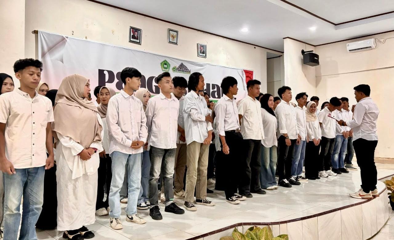 Hima Konawe Kukuhkan 154 Pengurus Baru, Siap Jadi Motor Perubahan dan Mitra Pemerintah Daerah Hima Konawe Kukuhkan 154 Pengurus Baru, Siap Jadi Motor Perubahan dan Mitra Pemerintah Daerah