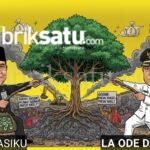 Herry Asiku – La Ode Darwin, Dua "Penguasa" Tambang Berebut Pohon Beringin