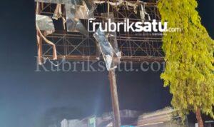 Aset Reklame Pemda Konawe Rusak dan Mangkrak, Potensi PAD Terbuang Percuma Aset Reklame Pemda Konawe Rusak dan Mangkrak, Potensi PAD Terbuang Percuma