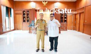 Kadin Sultra Gaspol Dukung Ketahanan Pangan dan Ekonomi Rakyat Kadin Sultra Gaspol Dukung Ketahanan Pangan dan Ekonomi Rakyat