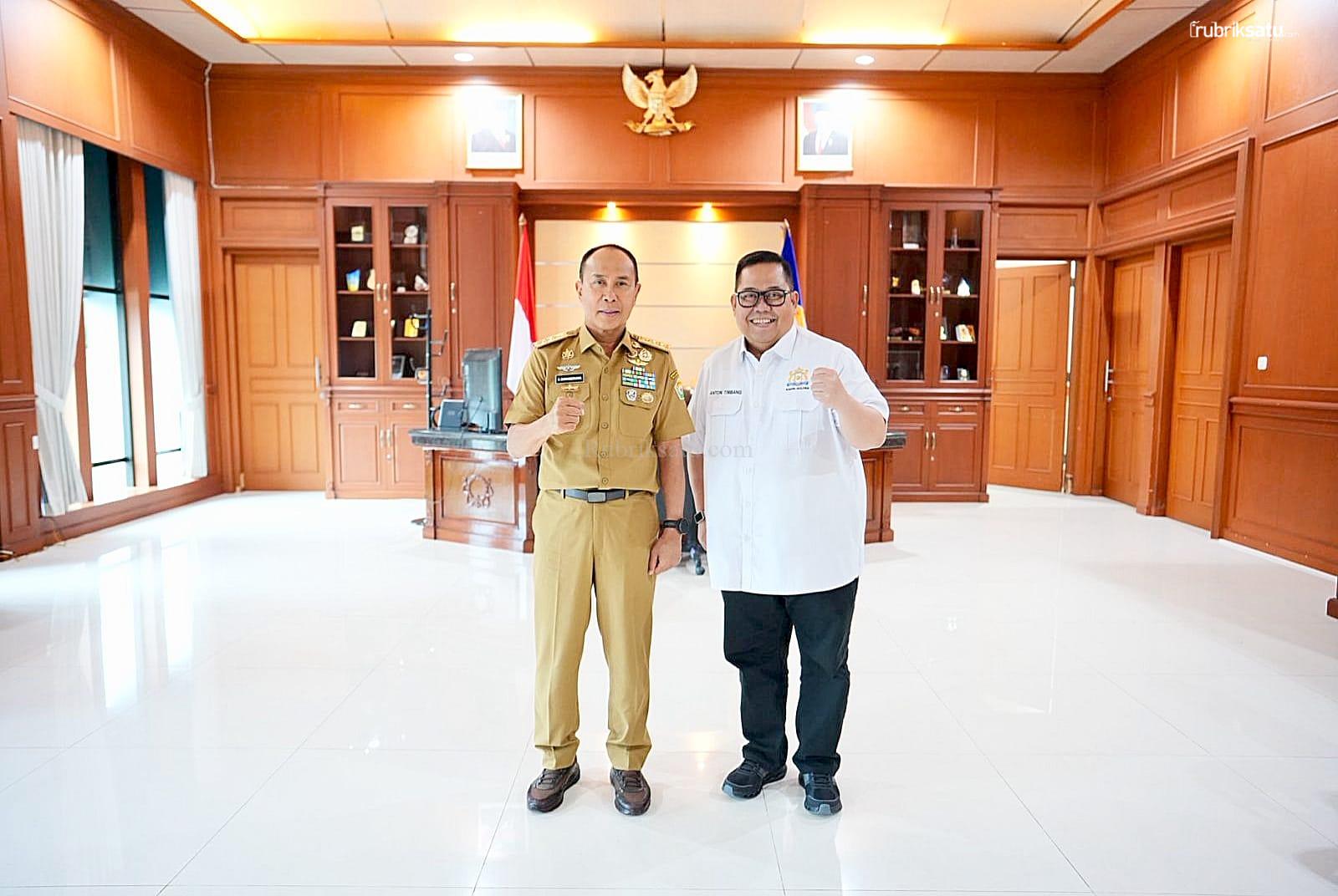 Kadin Sultra Gaspol Dukung Ketahanan Pangan dan Ekonomi Rakyat