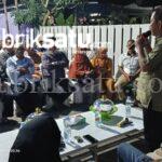 Turun ke Tiga Kelurahan, Jemi Syafrul Imran Tampung Aspirasi Infrastruktur dan UMKM