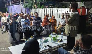 Turun ke Tiga Kelurahan, Jemi Syafrul Imran Tampung Aspirasi Infrastruktur dan UMKM
