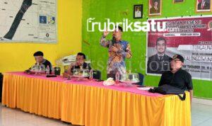 Serap Aspirasi Warga Tongauna, Kristian Tandabioh Dorong Sumur Bor dan Infrastruktur Pertanian