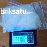 Polres Konawe Bongkar Peredaran Sabu 111.80 Gram di Morosi, Dua Pria Diamankan