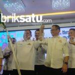 Pimpin Kadin Sultra Periode Kedua, Anton Timbang Fokus Hilirisasi dan Dukungan Program Nasional