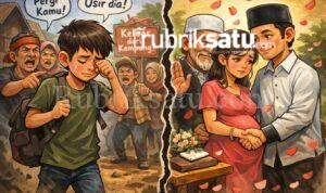 Remaja di Konawe Diusir Usai Kasus Hubungan Sedarah Terungkap Remaja di Konawe Diusir Usai Kasus Hubungan Sedarah Terungkap