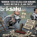 Bobrok Tata Kelola ASN Konawe: Kabid “Instan” dan Jejak Jabatan Fiktif