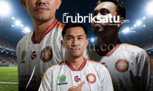 Unaaha FC Perkuat Lini Depan, Arifudin Jadi Senjata Baru di Liga 4 Nasional Unaaha FC Perkuat Lini Depan, Arifudin Jadi Senjata Baru di Liga 4 Nasional