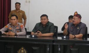 17 Tahun Tak Terselesaikan, DPRD Konawe Terima Aspirasi Soal Tapal Batas Pondidaha-Amonggedo