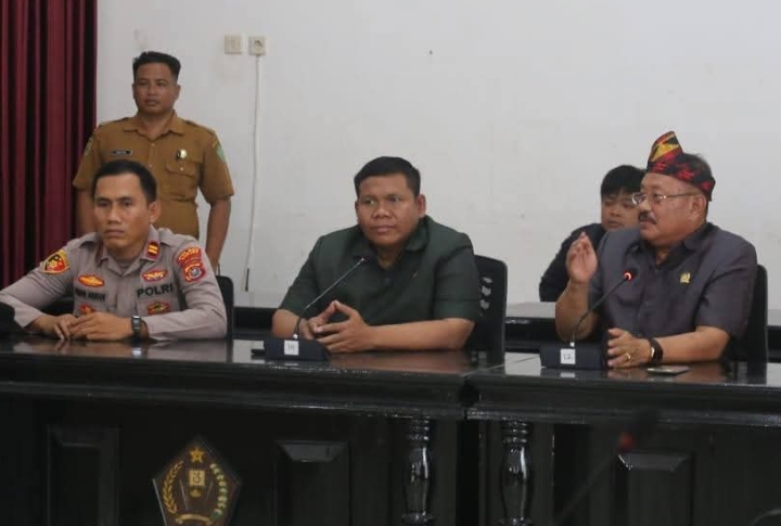 17 Tahun Tak Terselesaikan, DPRD Konawe Terima Aspirasi Soal Tapal Batas Pondidaha-Amonggedo