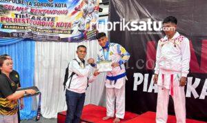 Karateka Polres Konawe Raih Podium di Kapolri Cup 2026, Apresiasi Dukungan Kapolda Sultra