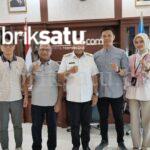 APMBI Audiensi dengan Wagub Sultra, Perkenalkan Industri Marching Band Lokal