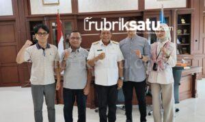 APMBI Audiensi dengan Wagub Sultra, Perkenalkan Industri Marching Band Lokal APMBI Audiensi dengan Wagub Sultra, Perkenalkan Industri Marching Band Lokal